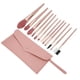 thumbnail image 3 of Juego de brochas de maquillaje, juego de brochas de maquillaje, brocha de maquillaje suave, brocha para cejas, mejora tu experiencia, 3 of 14