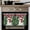 Red Black, variant on Christmas Snowman 1 Pack Kitchen Towel, Water Absorbent Dish Towel, Xmas Tree Black White Checkered Snowflake Decorative Hand Towels - Quick Drying Cloth for Cooking Baking, 18x28 Inch