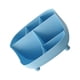 thumbnail image 2 of Billuyoard Portalápices multifuncional para una fácil limpieza y organización Organizador de papelería Organizador Papelería Linda Papelería Almacenamiento y organización del hogar Azul, 2 of 6