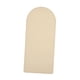thumbnail image 2 of Cubierta de arco de boda, cubierta de marco de arco, elegante fondo de puerta de flores para recepción Champán de 7.2 pies, 2 of 9