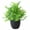herb, variant on HAZIUA Small Potted Plants Artificial Greenery For Home Decor Artificial Potted Plant Decoration Plant Combination Indoor Tabletop Decoration 8.7*3.9*2.4 in