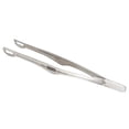thumbnail image 1 of Pinzas para alimentos de barbacoa de acero inoxidable Clip resistente al calor reutilizable para barbacoa Picnic Hugtrwg  Para estrenar, 1 of 6