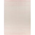 thumbnail image 2 of Hauteloom Keizer Living Room, Bedroom Area Rug - Bohemian, Transitional - Blush, Light Gray - 2' x 2'11", 2 of 14