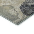 thumbnail image 3 of Addison Rugs Mayfield Premium Machine Washable Transitional Geometric Ivory Runner Rug, 2'3" x 7'6", 3 of 6