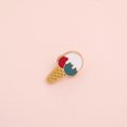 thumbnail image 4 of Stylish Enamel Brooch for Bags Jackets and Hats Adorable Themed Pin Set with Secure Clasp Design, 4 of 5