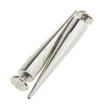 thumbnail image 4 of jifeng 10pcs Sliver Rivet Cone s Spots Screw Studs Rock DIY Leather Craft, 4 of 8