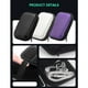 thumbnail image 3 of Estuche Rígido de Transporte onlyliua para Miyoo Mini Plus Anbrnic/Rg35Xx/R36S/R35S a Prueba de Golpes con 2 Tapas para Joysticks Bolsa de Almacenamiento Portátil, 3 of 7