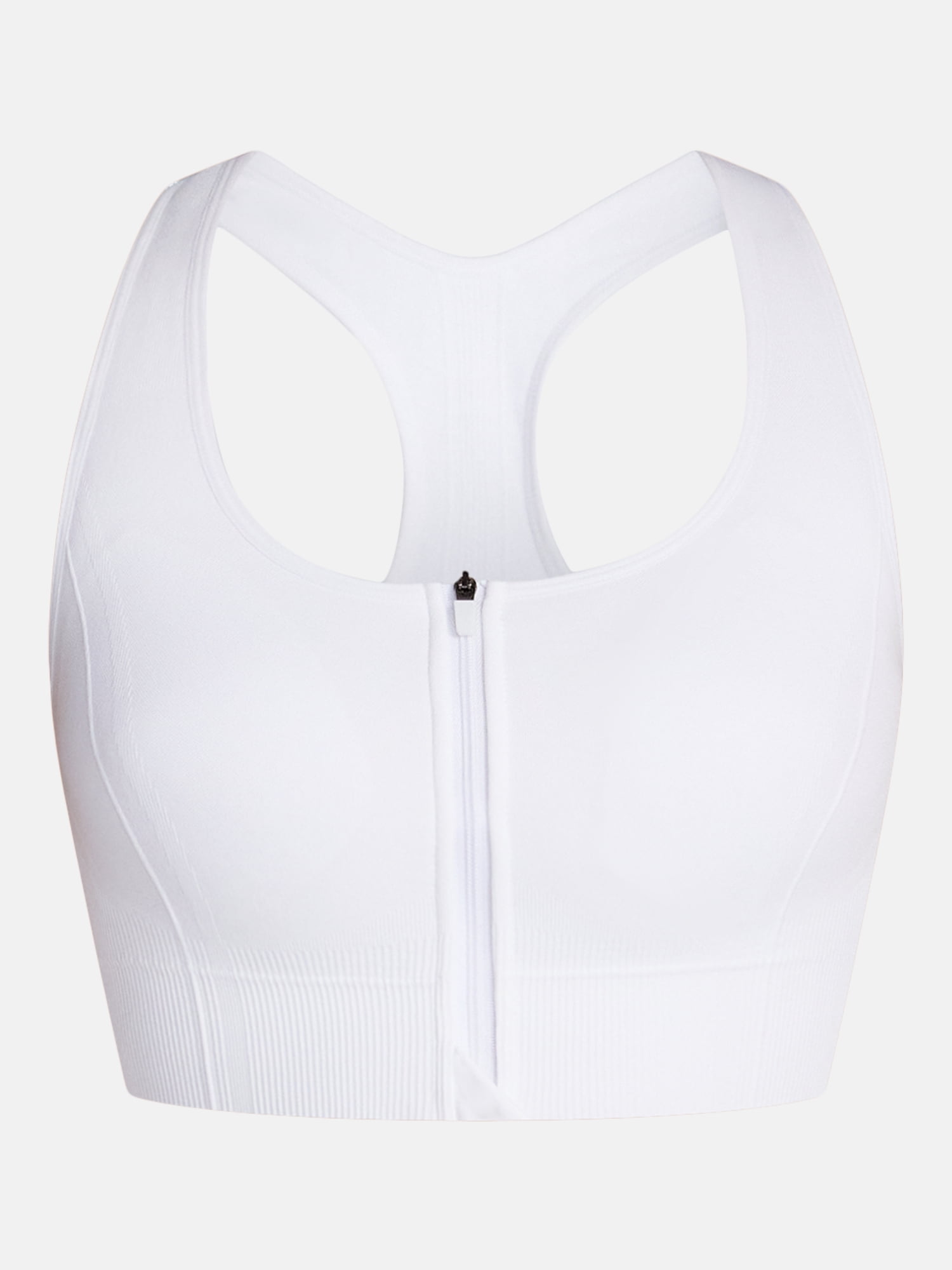 Skechers Women's Seamless Zipper Sports Bra, 2-Pack, Sizes S-XL