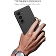 thumbnail image 5 of case for Galaxy Z Fold 5 Case with Ring Ultra Thin Matte PC Protective Cover for Samsung Galaxy Z Fold 5 2023, Green, 5 of 9