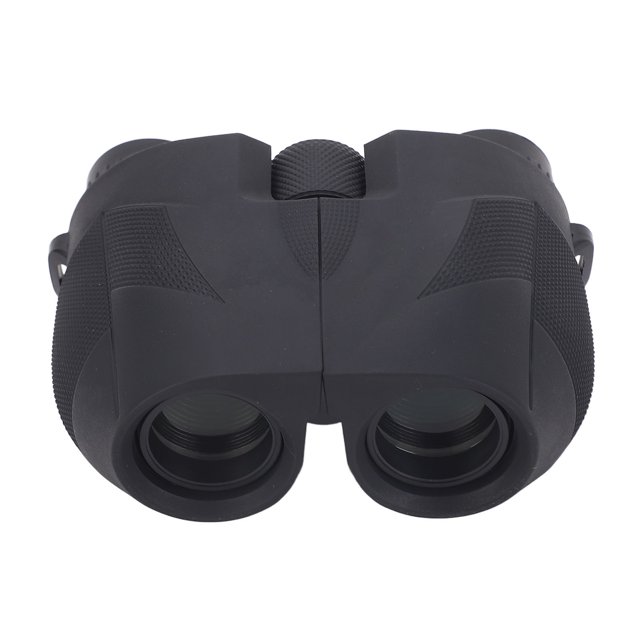 Telescopio Impermeable ANGGREK Binoculares 10x25 Revestimiento Multicapa 10X Vidrio óptico