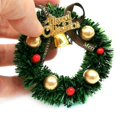 thumbnail image 2 of 4x Accesorios de Navidad en Miniatura Casa de Muñecas perfke Juguetes en miniatura, 2 of 9