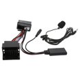 thumbnail image 4 of AUX Audio Cable, Microphone External Assembly MP3 Format Decoding Compatible  2.0 3.0 4.0 5.0  Replacement for  207 307 308 407 607 for Car, 4 of 7
