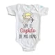 thumbnail image 1 of Pañalero Cupido De Mis Papas San Valentin Ropa Bebe Blanco, 1 of 4