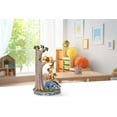 thumbnail image 4 of Jim Shore Disney Traditions 6008072 Pooh and Friends Stacked Tree Figurine 8.75" H, 4 of 8