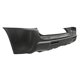 thumbnail image 1 of Defensa Trasera Lisa Wld TYG Chevrolet Equinox, 1 of 1