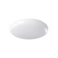 thumbnail image 1 of Xtricity - Round Ceiling Light, 11 '' Diameter, From the Carrey Collection, White, 1 of 3