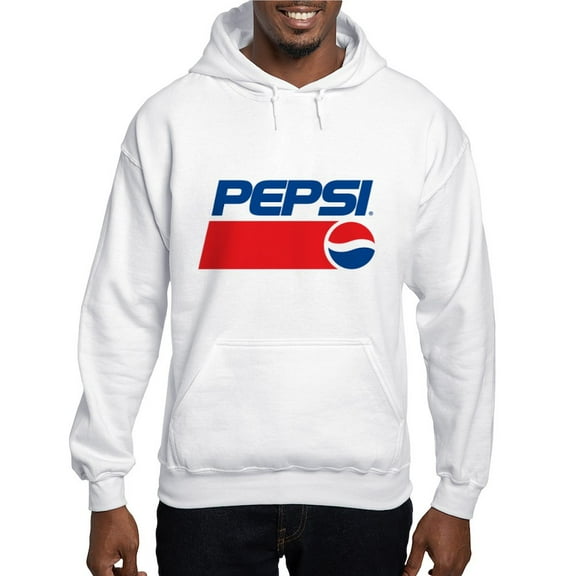 CafePress - 90S Pepsi Logo - Pullover Hoodie, Hooded Sweatshirt