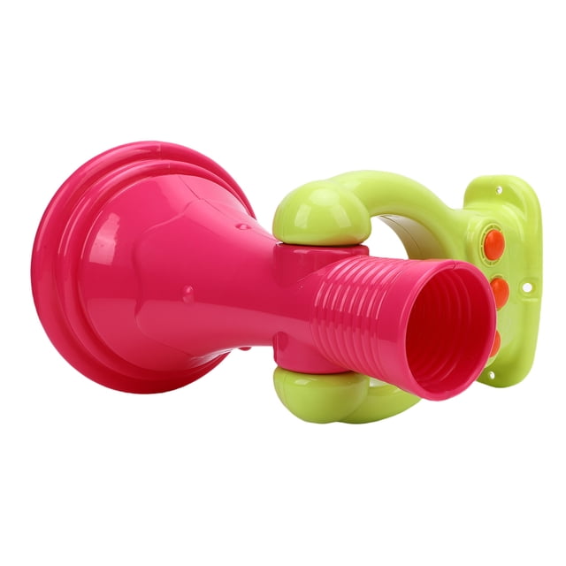 Kids Megaphone Toy with Voice Changer, Battery Operated Handheld Speaker, for Birthday & Christmas Gifts