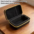 thumbnail image 4 of EVA Hard Shell Storage Bag for Car Emergency Start Power Supply, Anti-fall and Shockproof for Vehicle Battery Booster Packs, 4 of 8
