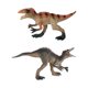 thumbnail image 1 of Figuras de Dinosaurios Realistas para Niños, Juguetes de Dinosaurios, Figuras de Animales, Figuras Pequeñas de Dinosaurios para Baño, Juguete para Niñ Estilo F, 1 of 8