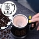 thumbnail image 4 of Naiovety Taza de café de acero inoxidable, leche, recipiente de agitación automático creativo, taza mezcladora inteligente, licuadora, tazas Utensilios de cocina Blanco Naiovety HA081262-04, 4 of 6