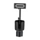thumbnail image 5 of Soporte para teléfono móvil de coche, brazo largo, multifuncional, rotación de 360 ​​grados. Gris, 5 of 7
