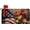 white and red flower21x18 in, variant on American Flag Mailbox Cover USA National Flag Red White Blue Flower Ocean Magnetic Mailbox Covers Standard Size 21x18 Inch Independence Day Mail Post Letter Box Cover for Home Yard Decoration