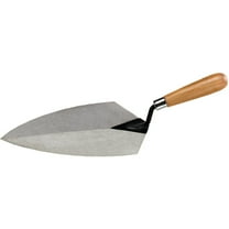 Do it Best Tools Philadelphia Brick Trowel - Steel - 10 In.