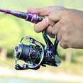 thumbnail image 6 of Sougayilang Colorful Spinning Fishing Reel 13+1BB Powerful Lightweight Smooth Reels, 6 of 7