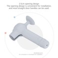 thumbnail image 5 of Silicone Door Handle Cover - Non-Collision Buffer, Noise Reduction, Easy to Install, Protects Walls from Damage, Universal Fit for Home & Office Door Handles, Soft & Durable Silicone Material, 5 of 5