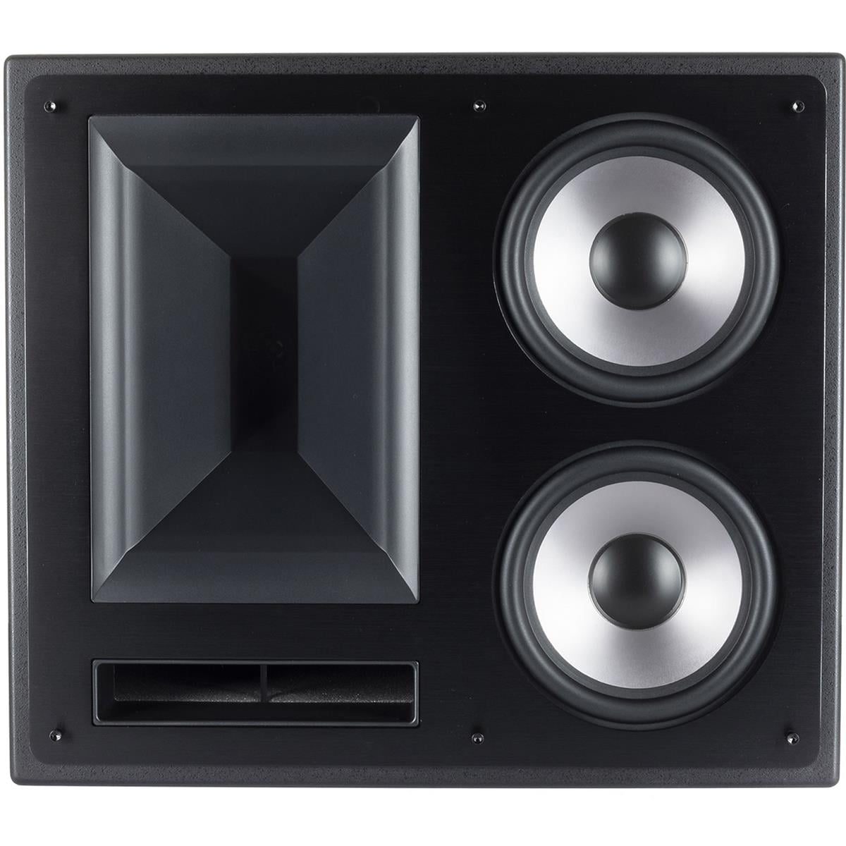 Klipsch THX-6000 6-pc Surround Sound Home Theater System Black