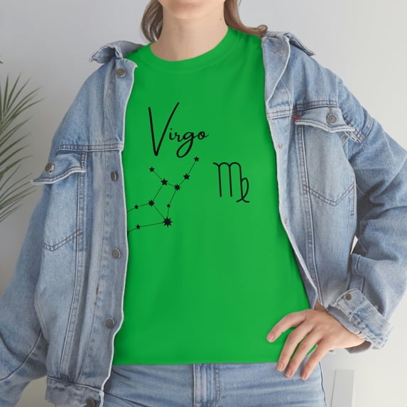Virgo Tee