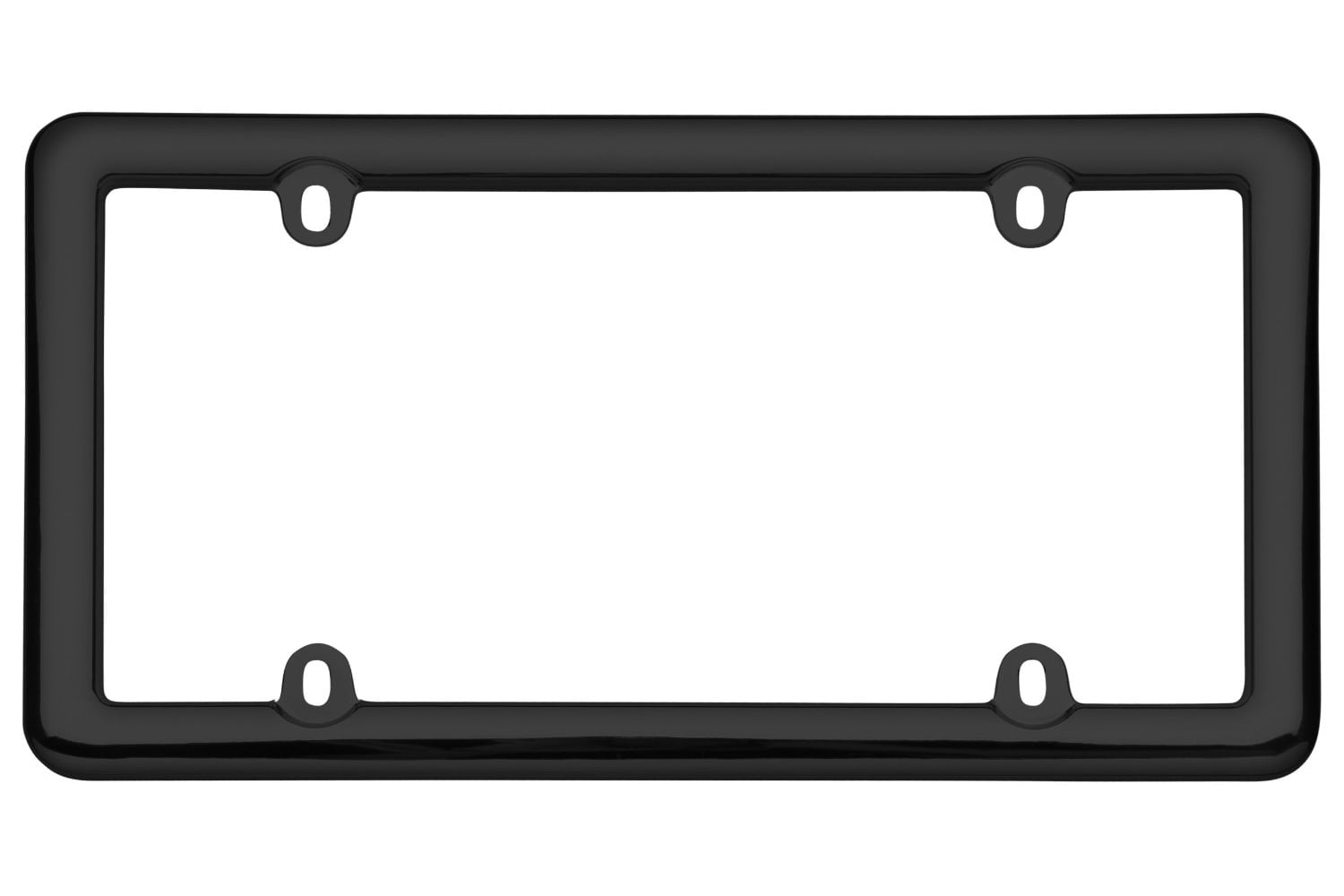 Cruiser Accessories 20640 Nouveau, Black Plastic Car