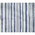 thumbnail image 5 of oneOone Cotton Flex Blue Fabric Striped Line Fabric For Sewing Printed Craft Fabric By The Yard 40 Inch Wide, 5 of 5
