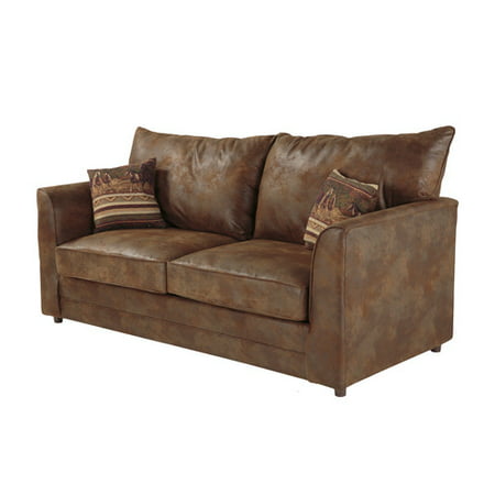 American Furniture Classics Palomino Sofa Bed Brown