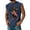 Dark Blue, variant on 250th Anniversary US Man's Tank Top Sleeveless T-shirt America 250 Anniversary Shirts 4th of July Independence Day Shirt United States 250 Years Since 1776 - 2026 Crew Neck Tshirt for Men