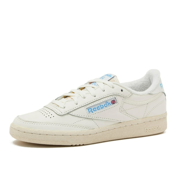 Zapatillas de tenis Reebok Club C 85 Vintage para Mujer Blancas