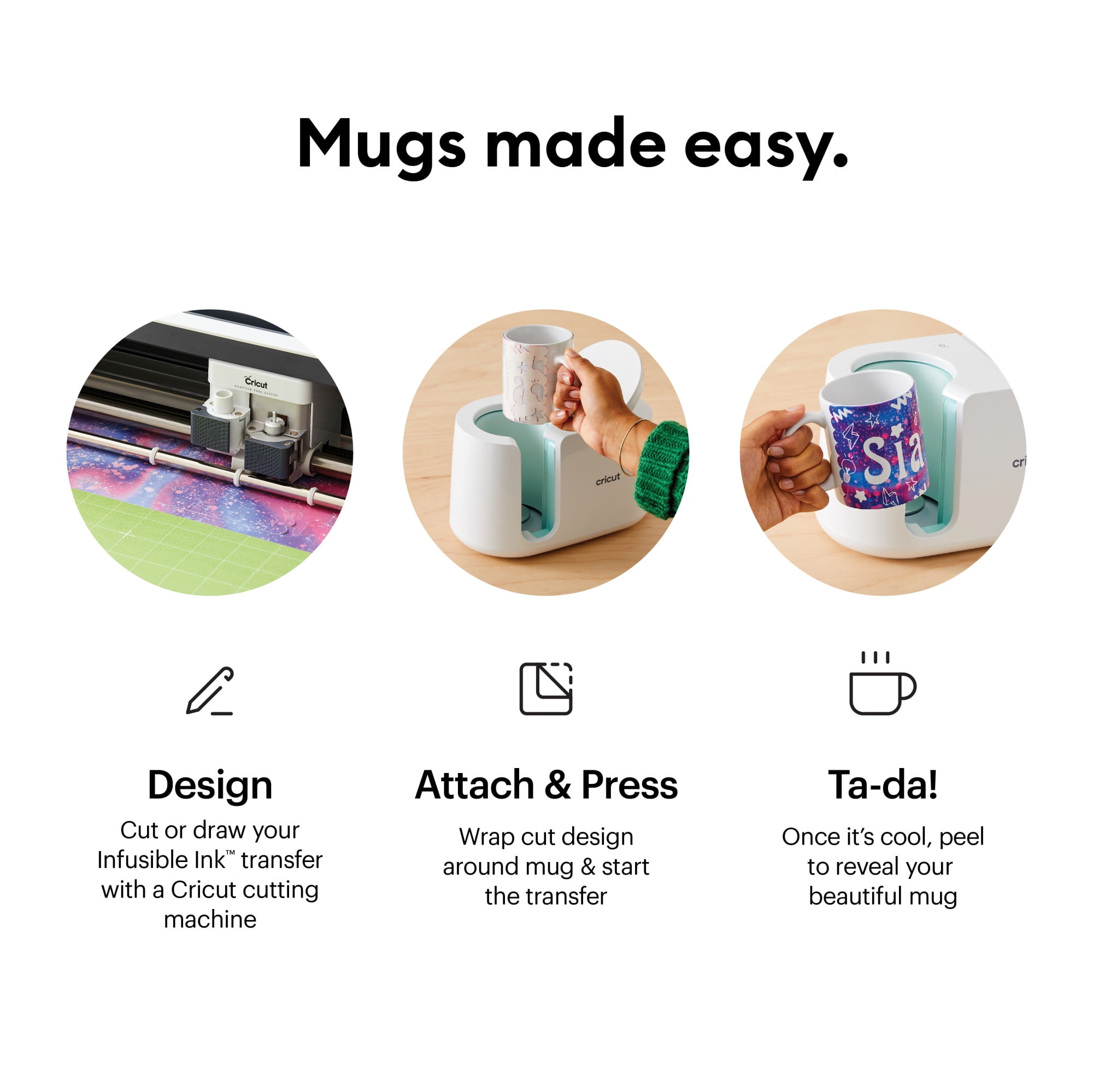 Mug Press™ Starter Bundle
