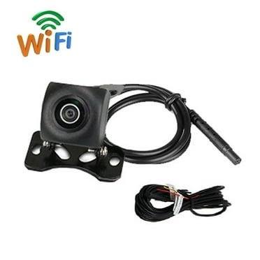 Universal RV Trailer Wireless Backup & Hitch Camera, Night Vision, Easy ...