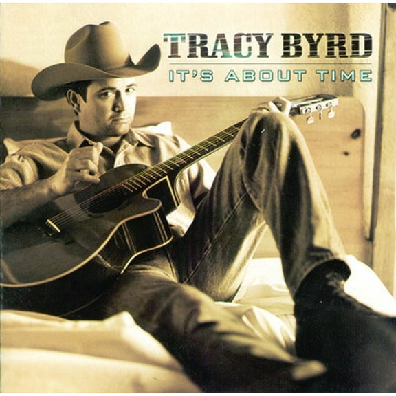 Tracy Byrd - It's About Time - Music & Performance - CD