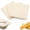 28'' x 28''-3, variant on 3pcs 28"x28" Large Tea Towels For Sourdough Bread Baking - Cotton Unbleached Reusable Flour Sack Proofing Cloth Supplies Baguettes Loaves Ciabatta Dough Rising