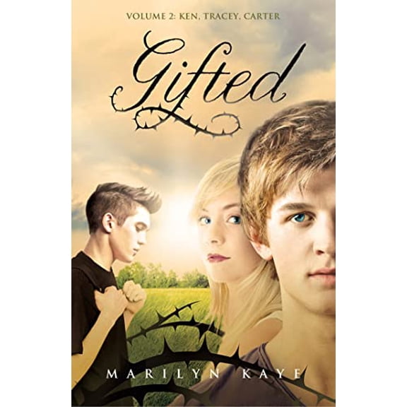 Pre-Owned Gifted Volume 2: Ken, Tracey, Carter (Paperback) 0753467895 9780753467893