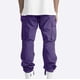 thumbnail image 4 of Puntoco Pantalones cargo para hombre, de estilo informal, lisos, con múltiples bolsillos, para exteriores, de tipo recto, para hacer ejercicio, 4 of 9