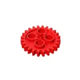 thumbnail image 4 of 40PCS High-Tech Assemble Particle 3648 24505 Changeover Building Blocks Kit Part Idea DIY Toys For Children Birthday Gifts M0671-02, 4 of 6