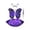 Purple, variant on LED Children Costume Prop for Halloween Christmas Fairy Princess Kids Costume Sets Butterfly Wings Wand Headband Tutu Skirt New Year Gifts for 3 4 5 6 7 8 Years Old Girls