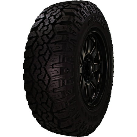 Kanati Trail Hog LT265/70R18 10 Ply AT Light Truck Radial Tire (Tire Only)