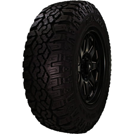 Kanati Trail Hog LT265/70R18 10 Ply AT Light Truck Radial Tire (Tire