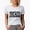 White, variant on Shopping Is My Cardio, Work Out Humor Quote, Groovy Retro Wavy Text Merch Gift, Tan T-Shirt, XL