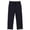 Black, variant on Men's Pants Big and Tall 52x32 Straight Leg Solid Color Casual Loose Sports Men's Sanitary Pants