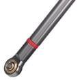 thumbnail image 4 of 8PCS Metal Pull Rod Kit Upgrade Modified Parts, Crawler Link Rod Upgrade Modified Parts Crawler Car Accessory for Aixal SCX10 1/10 Simulation Crawler Car[Titanium color], 4 of 9